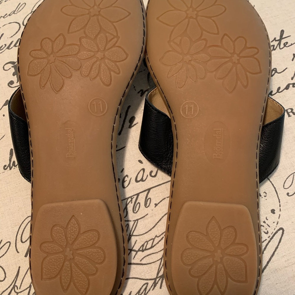 SOLD Bjorndal Blossom sandals - Picture 9 of 9